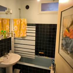 Ancienne salle de bain