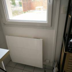 Pose radiateur sdd