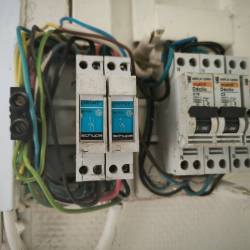 Electricit non conforme