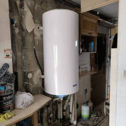 chauffe eau suspendu