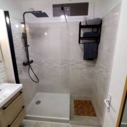 Nouvelle salle de bain