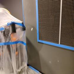 Avant peinture basic fit sabl